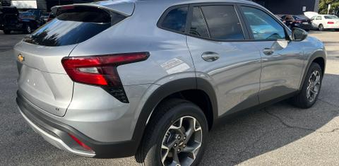 Chevrolet Trax 2025