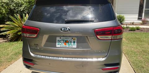 Kia Sorento 2017