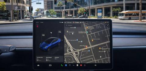 Tesla Model Y 2024