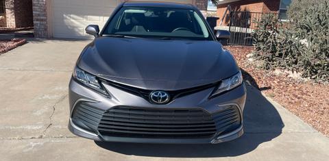 Toyota Camry 2023