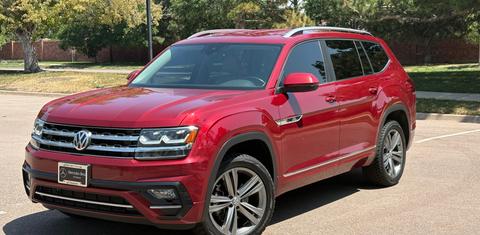 Volkswagen Atlas 2018