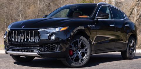 Maserati Levante 2018