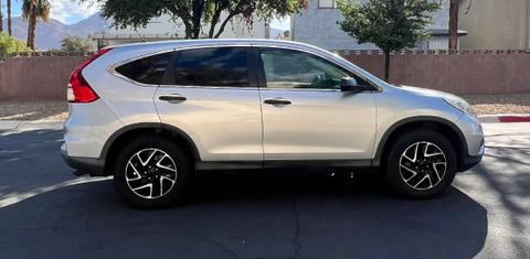 Honda CR-V 2016