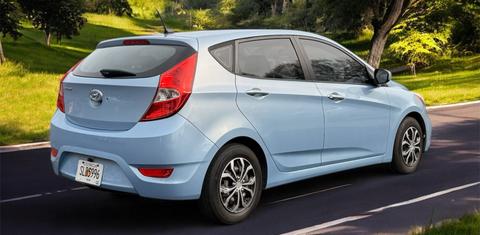 Hyundai Accent 2013