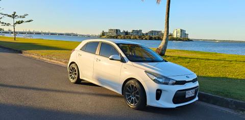 Kia RIO 2018