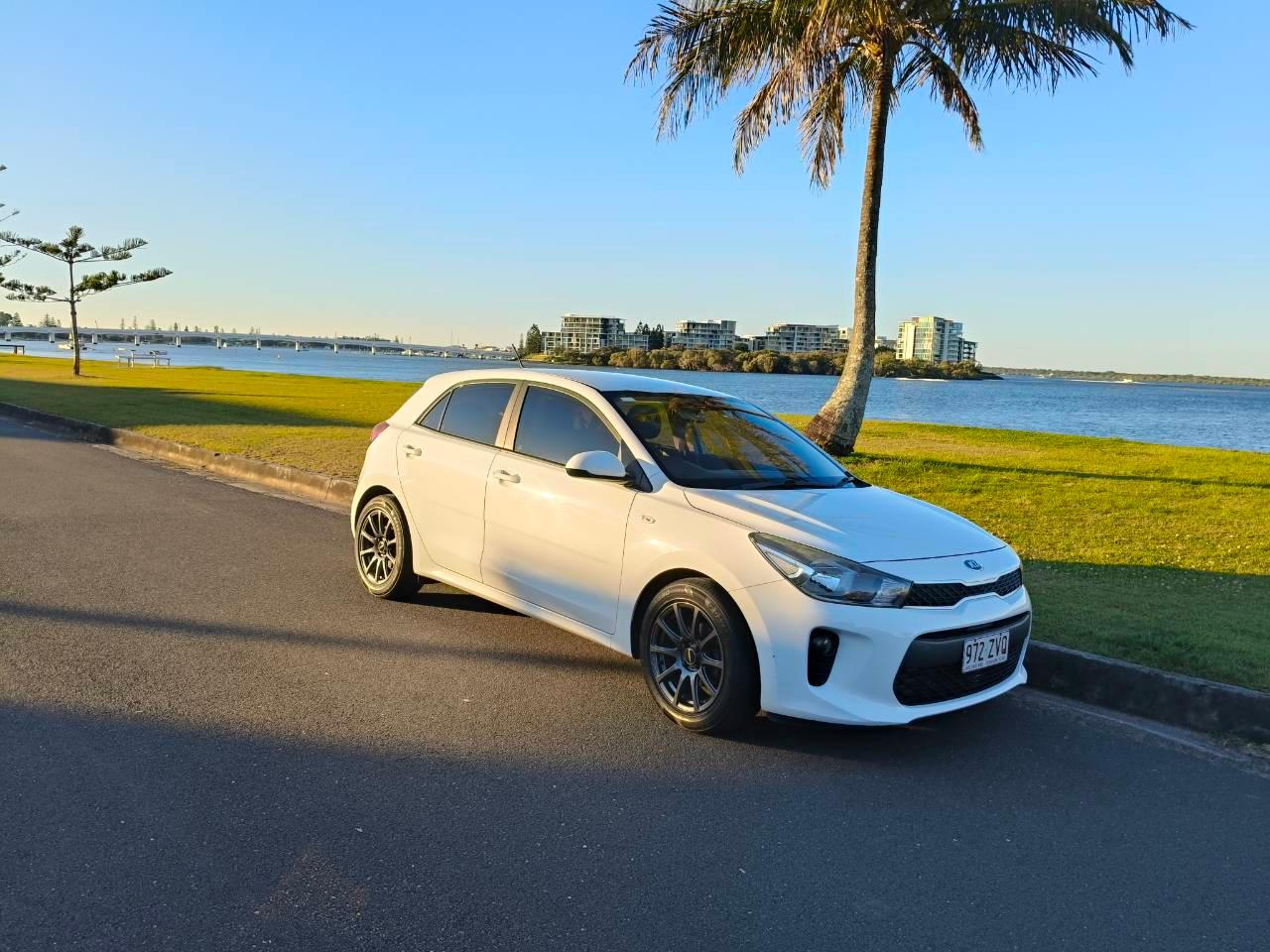 Kia RIO 2018 in Pacific Pines