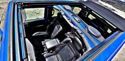 Jeep Wrangler Unlimited 2022