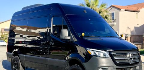 Mercedes-Benz Sprinter 2024
