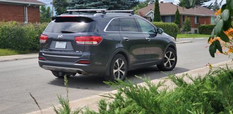 Kia Sorento 2016