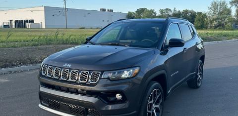 Jeep Compass 2024