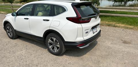 Honda CR-V 2021