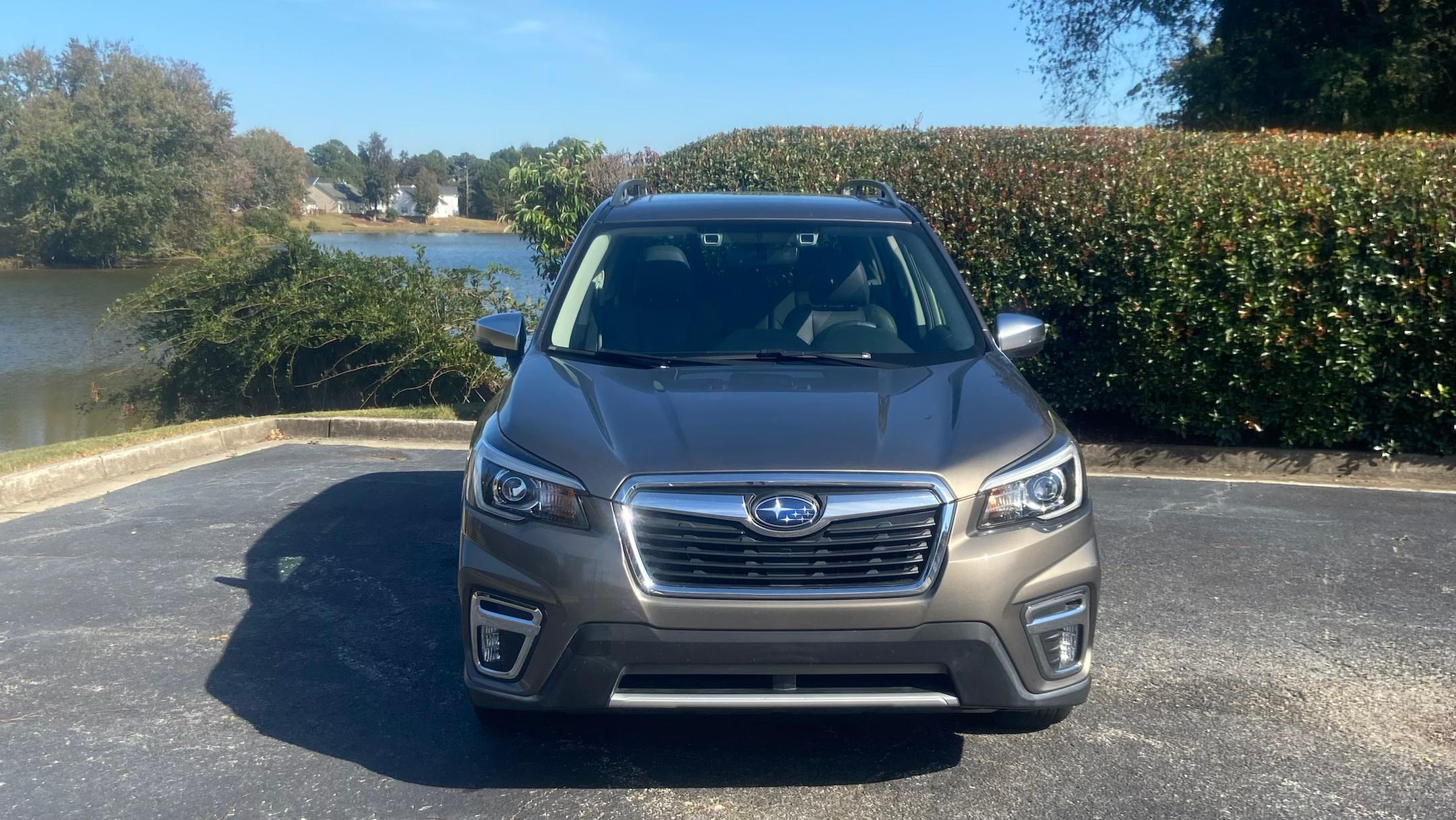 Subaru Forester 2020 in 