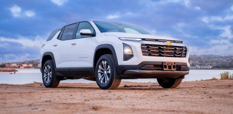 Chevrolet Equinox 2026