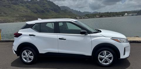 Nissan Kicks Play 2025