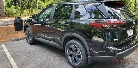 Nissan Rogue 2026