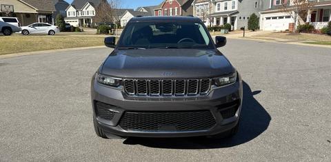 Jeep Grand Cherokee 2024