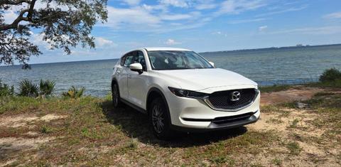 Mazda CX-5 2018