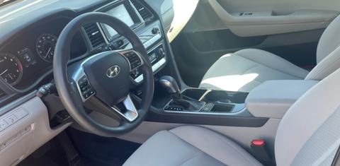 Hyundai Sonata 2019