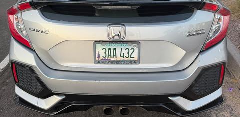 Honda Civic 2018