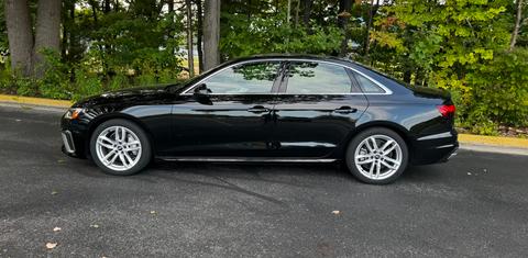 Audi A4 2020