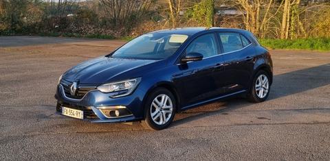 Renault MEGANE IV 2018