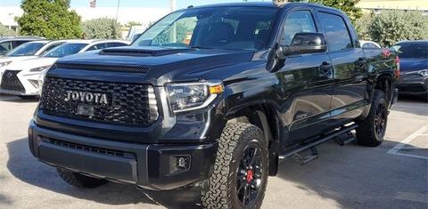 Toyota Tundra 2019