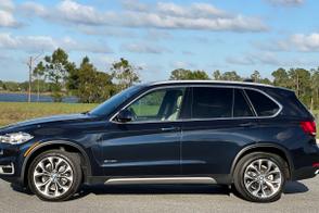 BMW X5 car