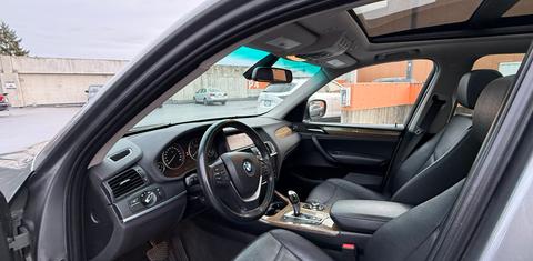 BMW X3 2013