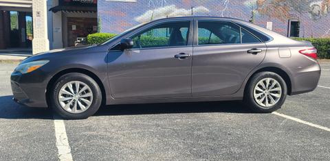Toyota Camry 2015
