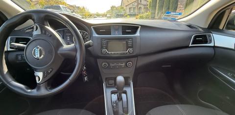 Nissan Sentra 2018