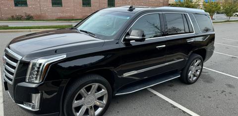 Cadillac Escalade 2019