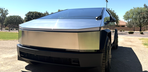 Tesla Cybertruck 2024