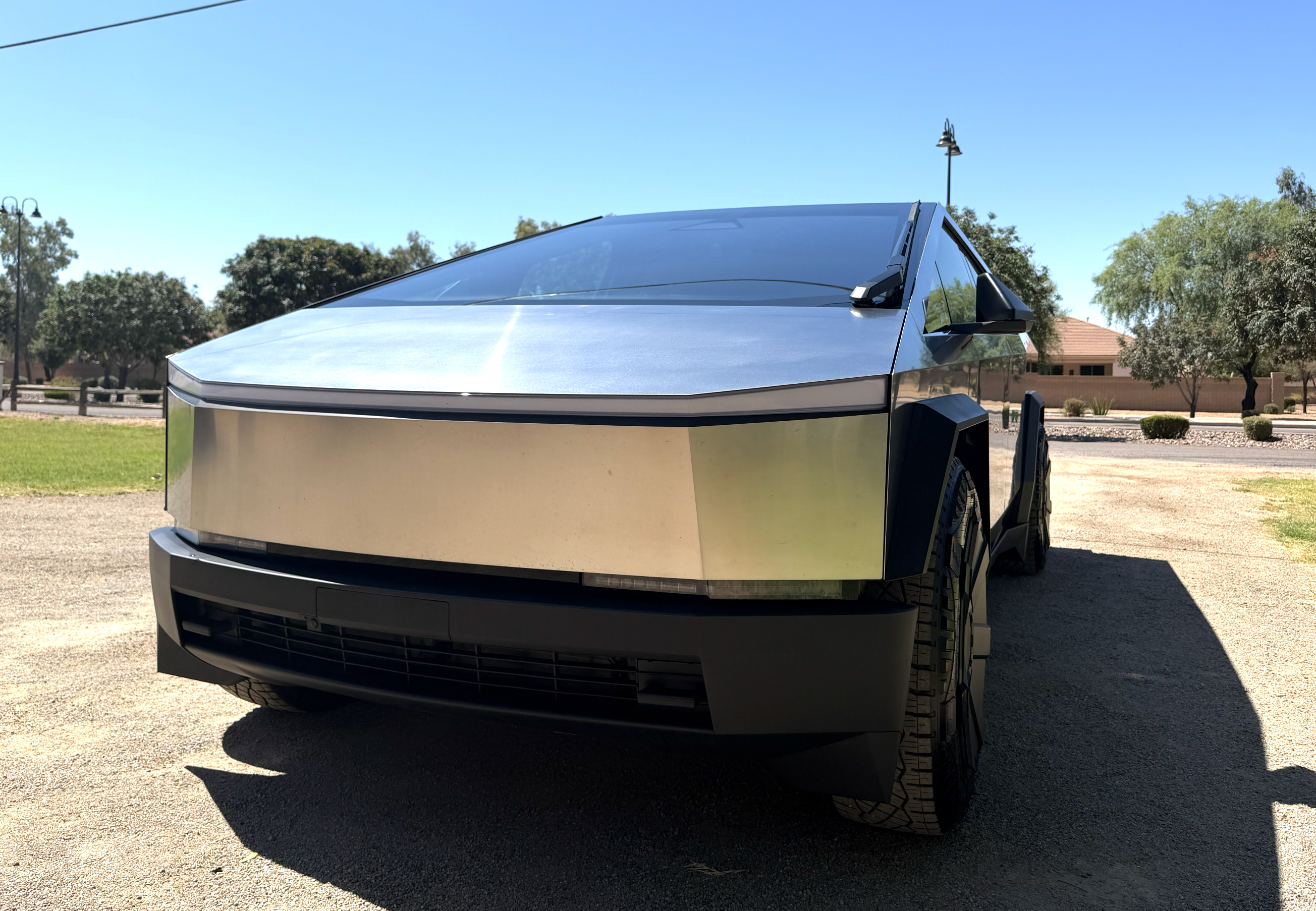 Tesla Cybertruck 2024 in Queen Creek, AZ