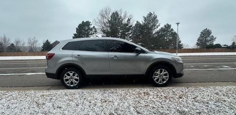 Mazda CX-9 2013