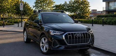Audi Q3 2021