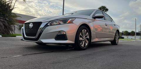 Nissan Altima 2020