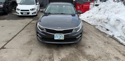 Kia Optima 2017