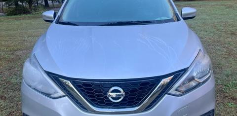 Nissan Sentra 2017