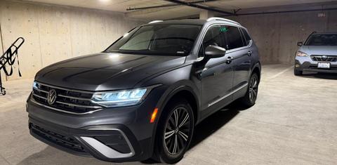 Volkswagen Tiguan 2024