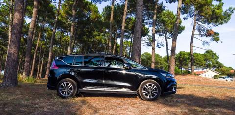 Renault ESPACE V 2020