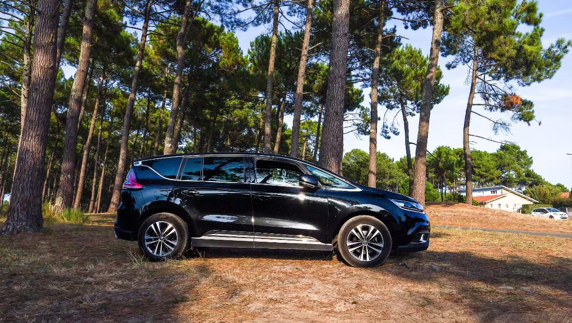 Renault ESPACE V 2020 à Bordeaux