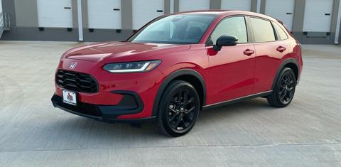 Honda HR-V 2023