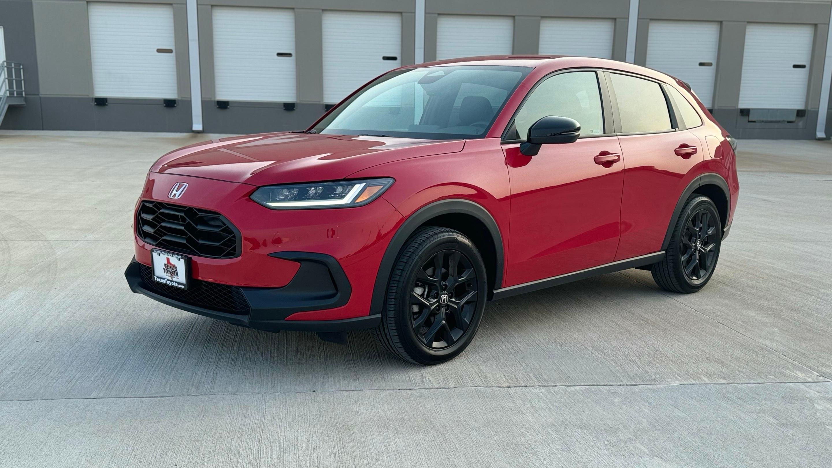 Honda HR-V 2023 in Dallas, TX