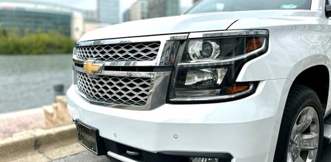 Chevrolet Suburban 2019