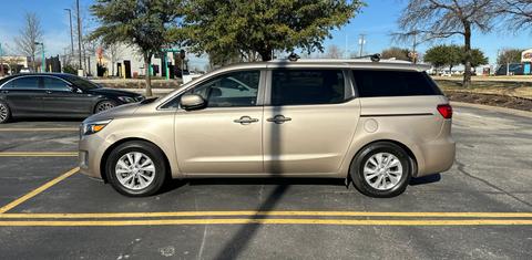 Kia Sedona 2015