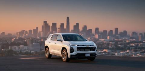Chevrolet Equinox 2026