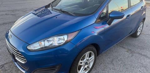 Ford Fiesta 2018