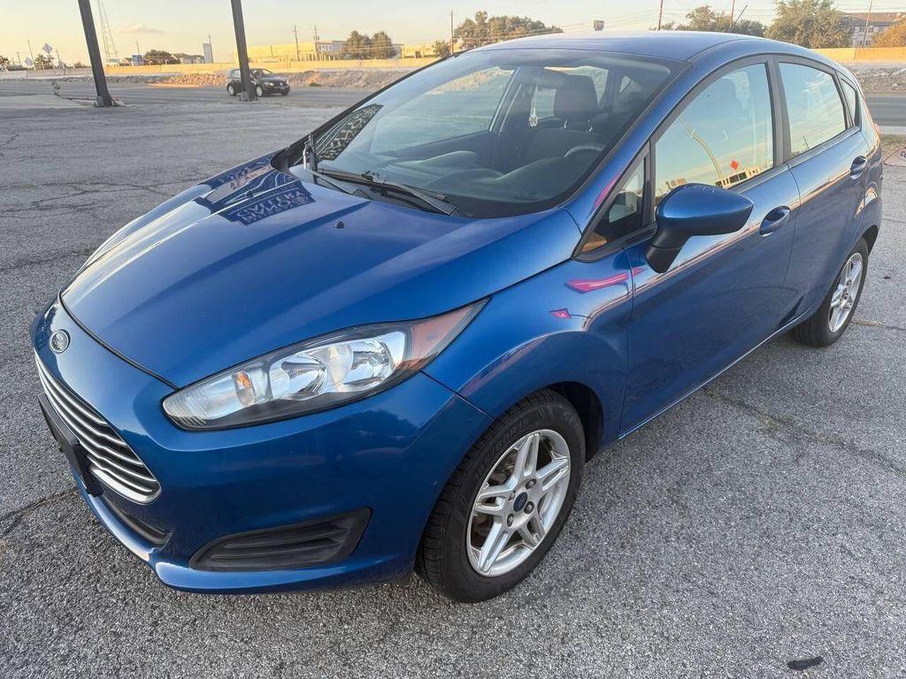 Ford Fiesta 2018 in Round Rock, TX