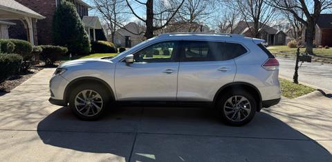 Nissan Rogue 2016