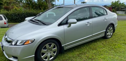 Honda Civic 2010